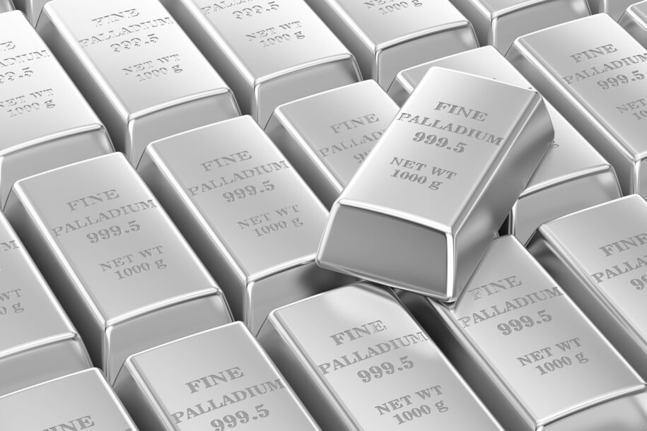 Capnote's Weekly Newsletter: Is Palladium In A Death Spiral?